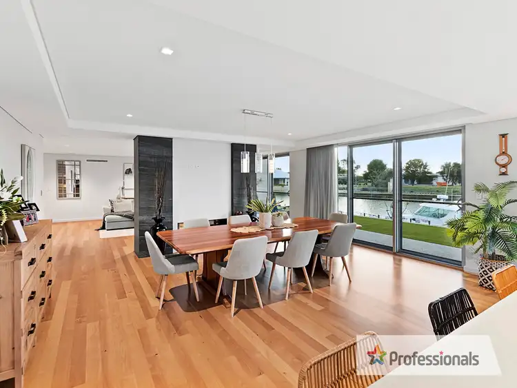 Fifth view of Homely house listing, 17 Waterline View, Geographe WA 6280