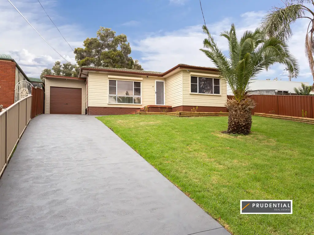 Main view of Homely house listing, 4 Sunset Avenue, Lurnea NSW 2170