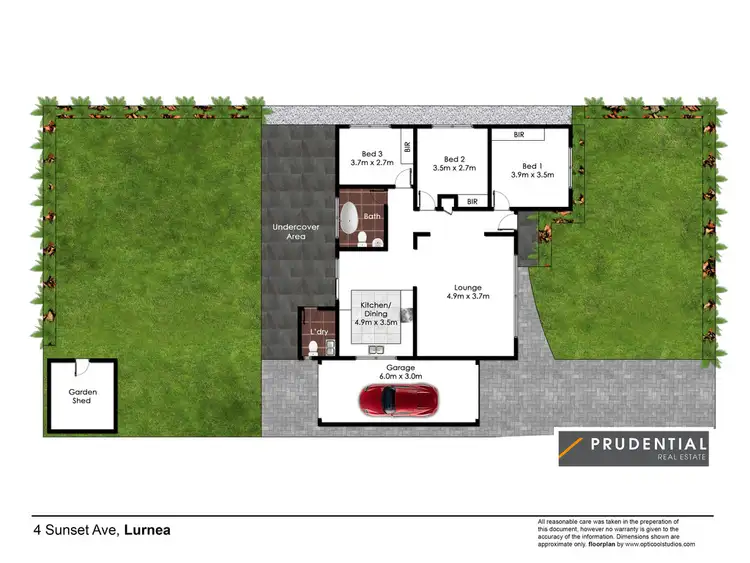 Seventh view of Homely house listing, 4 Sunset Avenue, Lurnea NSW 2170