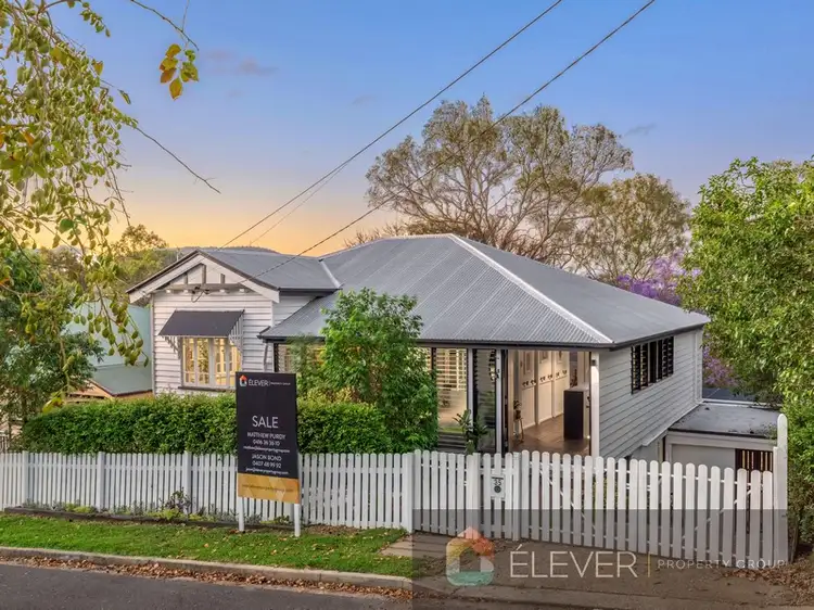 35 Northam Ave, Bardon QLD 4065