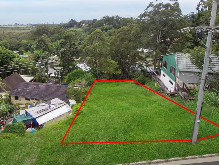 Second view of Homely land listing, 21 Myeerimba Parade, Tweed Heads West NSW 2485
