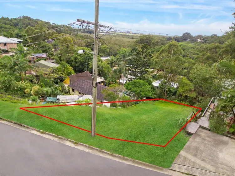 Third view of Homely land listing, 21 Myeerimba Parade, Tweed Heads West NSW 2485