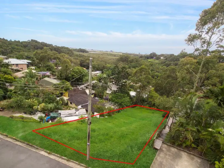 Fourth view of Homely land listing, 21 Myeerimba Parade, Tweed Heads West NSW 2485