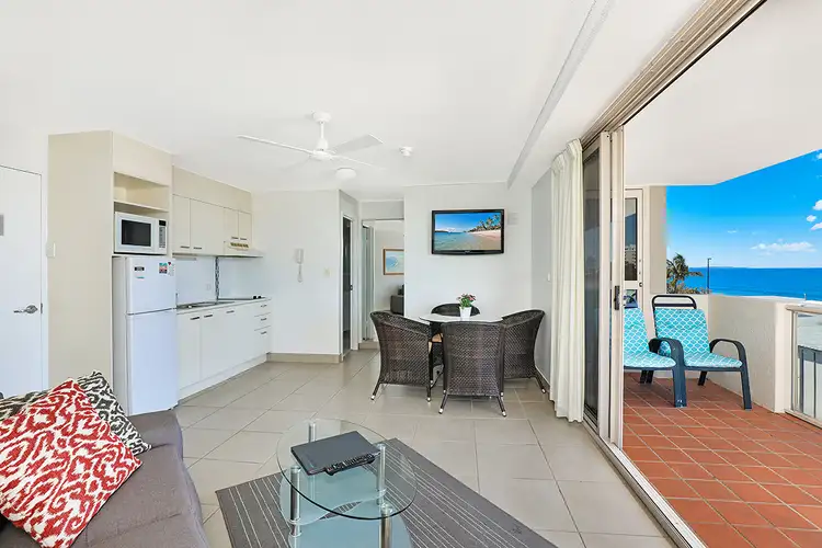 Third view of Homely unit listing, 306/3 River Esplanade - Sandcastles, Mooloolaba QLD 4557