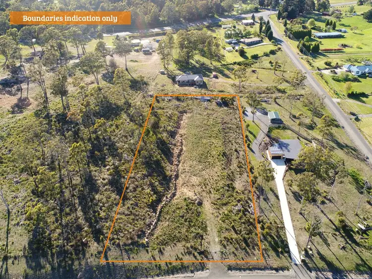 Third view of Homely land listing, 8 Atratus Rise, Swan Bay TAS 7252