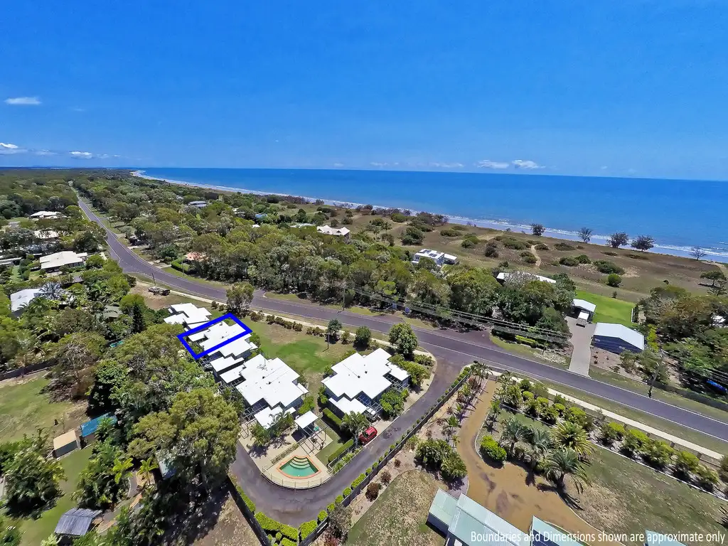 Main view of Homely unit listing, 6/75 Sylvan Drive, Moore Park Beach QLD 4670