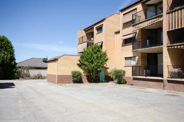 Main view of Homely apartment listing, 23/429 McDonald Road, Lavington NSW 2641