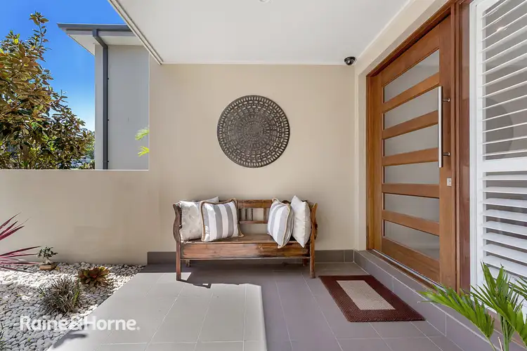 Main view of Homely townhouse listing, 4/54 Cromarty Road, Soldiers Point NSW 2317