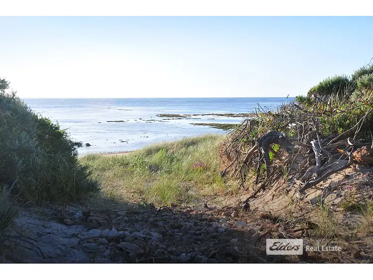 Main view of Homely land listing, 83 Longbottom Road, Robe SA 5276