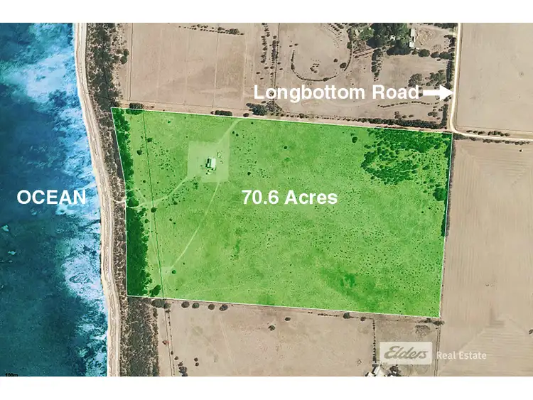 Second view of Homely land listing, 83 Longbottom Road, Robe SA 5276