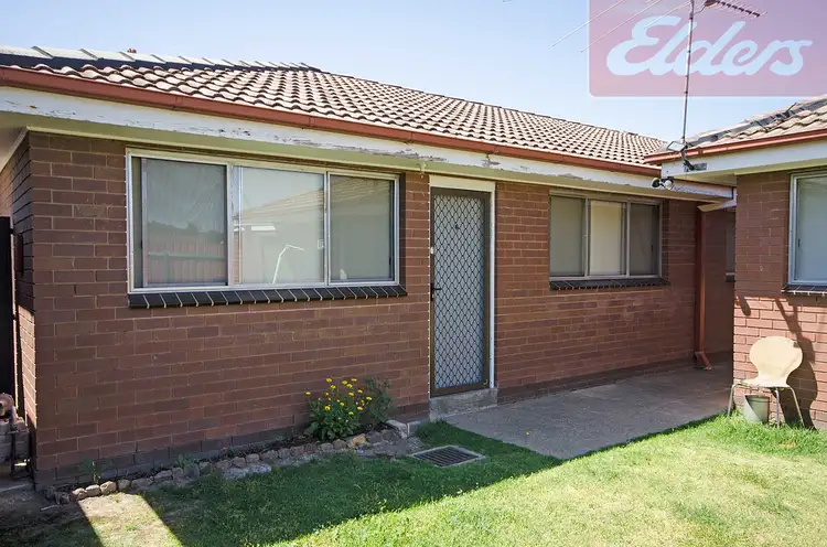 Main view of Homely unit listing, 6/450 Douglas Road, Lavington NSW 2641