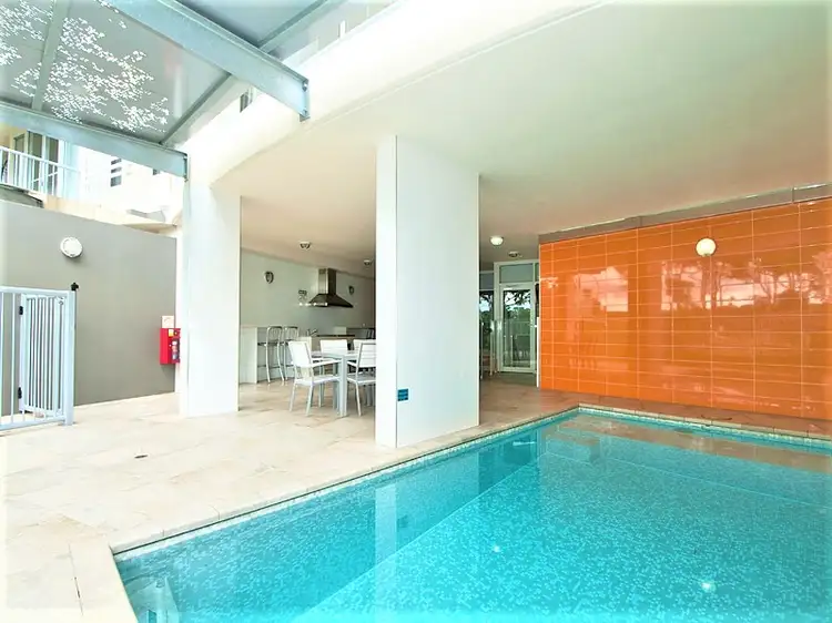 Second view of Homely apartment listing, 883/51 Playfield Street, Chermside QLD 4032