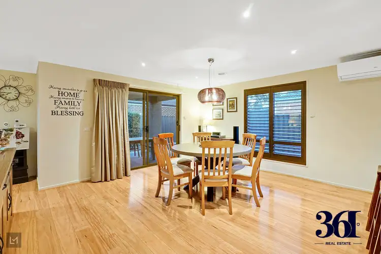 4 Yarrambat St, Manor Lakes VIC 3024