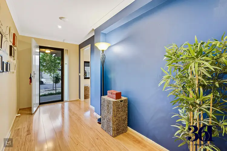 Second view of Homely house listing, 4 Yarrambat St, Manor Lakes VIC 3024