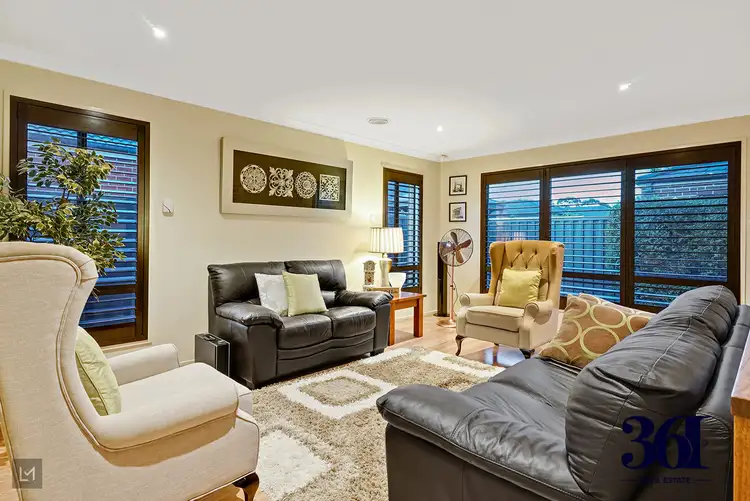 Fifth view of Homely house listing, 4 Yarrambat St, Manor Lakes VIC 3024