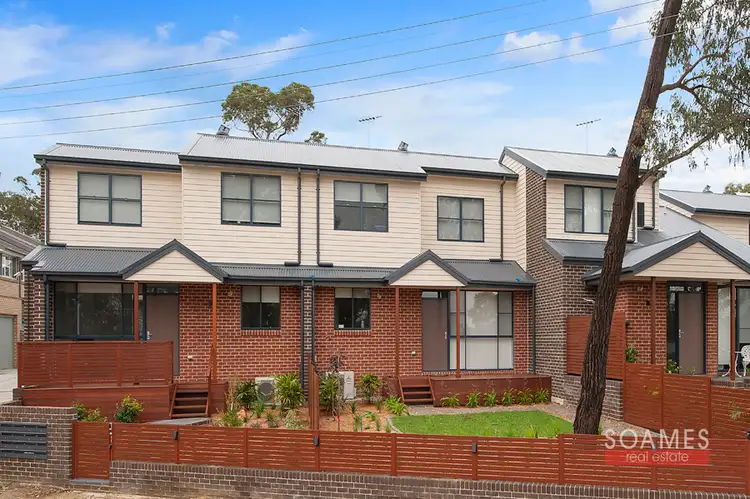 Fifth view of Homely townhouse listing, 7/2-4 Kita Road, Berowra Heights NSW 2082