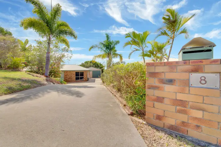 8 Kerry Court, New Auckland QLD 4680