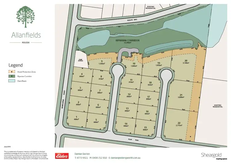Lot 2 Allan Road (or TBA), Mulgoa NSW 2745