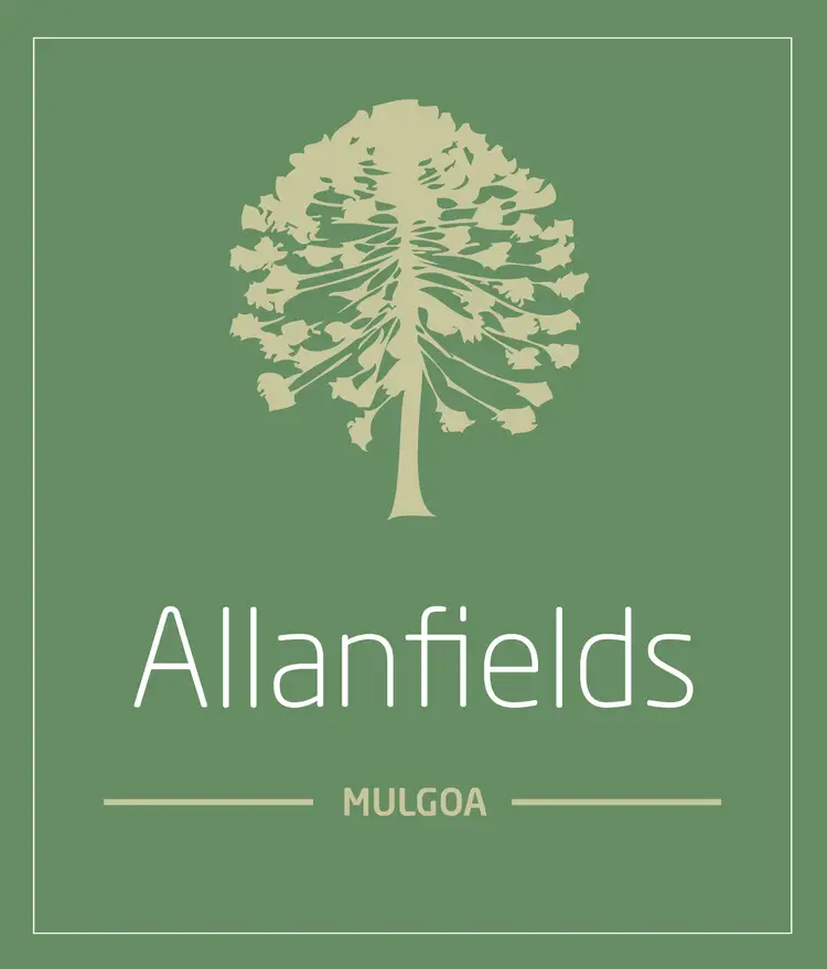 Second view of Homely land listing, Lot 2 Allan Road (or TBA), Mulgoa NSW 2745