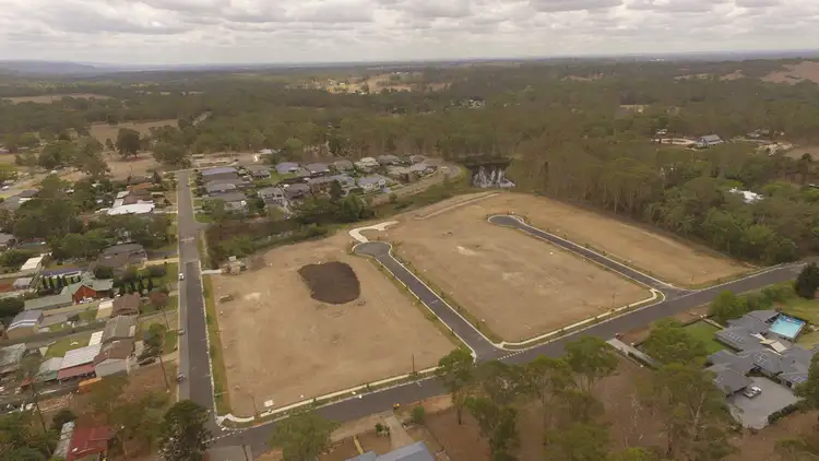 Fifth view of Homely land listing, Lot 2 Allan Road (or TBA), Mulgoa NSW 2745