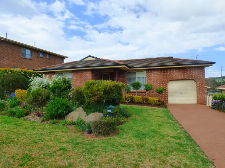 Main view of Homely house listing, 18 Hardy Avenue, Young NSW 2594