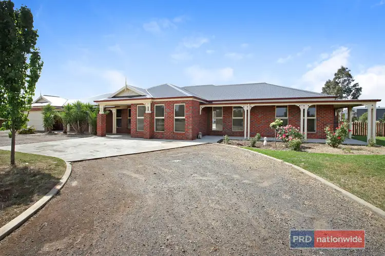 Main view of Homely house listing, 21 Ruxton Way, Hopetoun Park VIC 3340