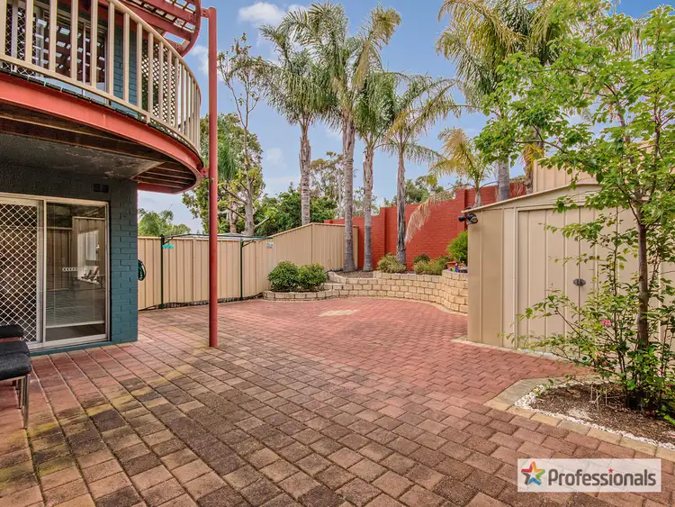 Sixth view of Homely house listing, 3/44 Mulligan Way, Orelia WA 6167
