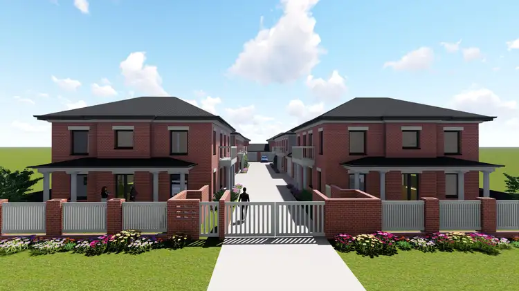 Main view of Homely house listing, 4/14-16 Day Street, Wagga Wagga NSW 2650