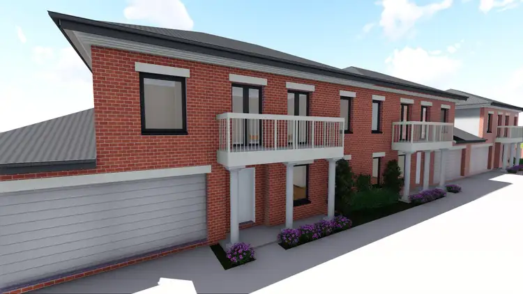 Third view of Homely house listing, 4/14-16 Day Street, Wagga Wagga NSW 2650