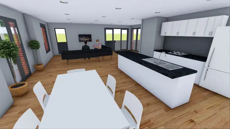 Fifth view of Homely house listing, 4/14-16 Day Street, Wagga Wagga NSW 2650
