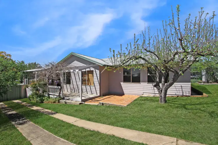 Main view of Homely house listing, 2 BOOGEN PLACE, Cooma NSW 2630