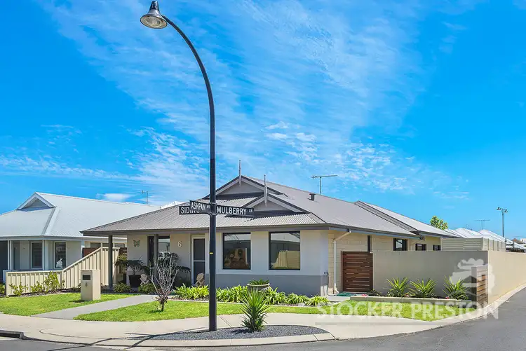 6 Siding Road, West Busselton WA 6280