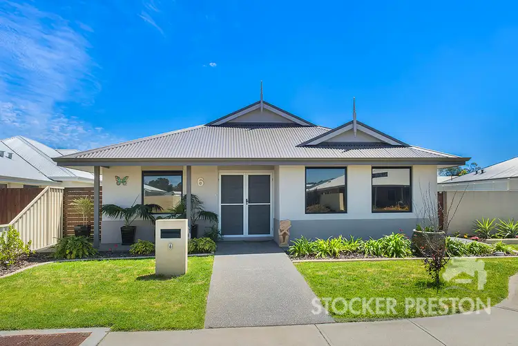 Second view of Homely house listing, 6 Siding Road, West Busselton WA 6280