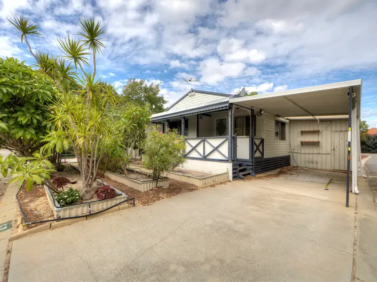 Main view of Homely house listing, 58/351 Hawtin Road, Forrestfield WA 6058