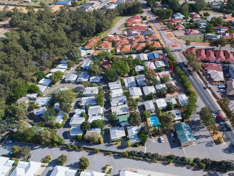 Fourth view of Homely house listing, 58/351 Hawtin Road, Forrestfield WA 6058