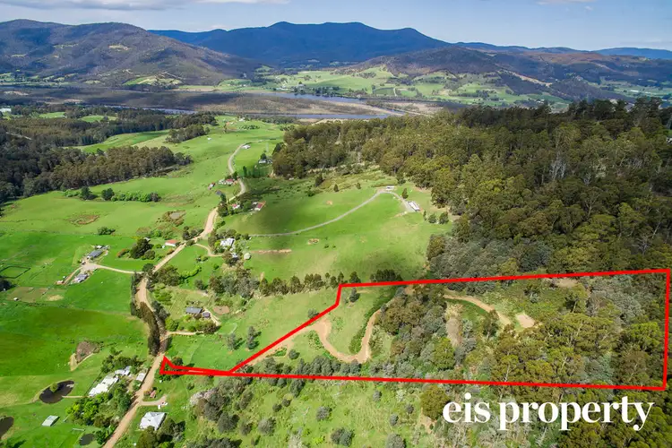 Second view of Homely land listing, 162900/2 Swamp Road, Franklin TAS 7113