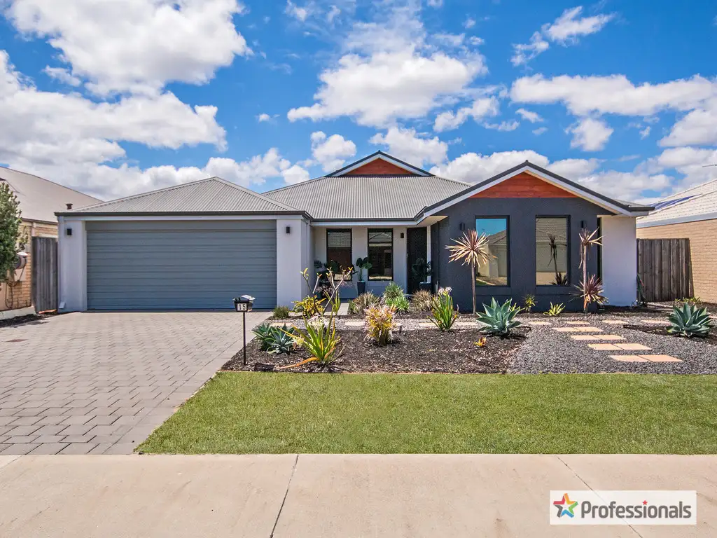 Main view of Homely house listing, 15 Amethyst Approach, Wellard WA 6170