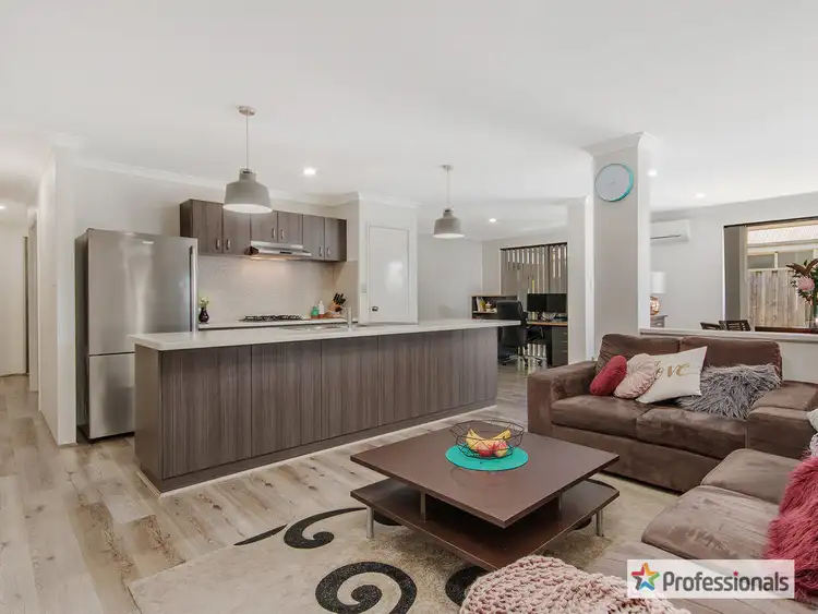 Third view of Homely house listing, 15 Amethyst Approach, Wellard WA 6170