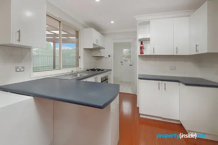 Main view of Homely house listing, 13 Golding Drive, Glendenning NSW 2761