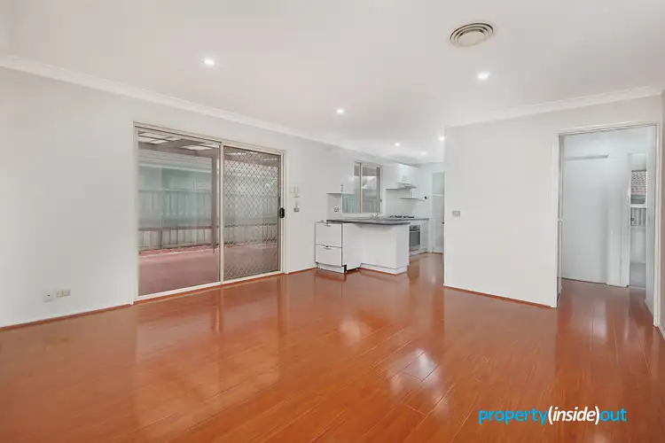 Second view of Homely house listing, 13 Golding Drive, Glendenning NSW 2761