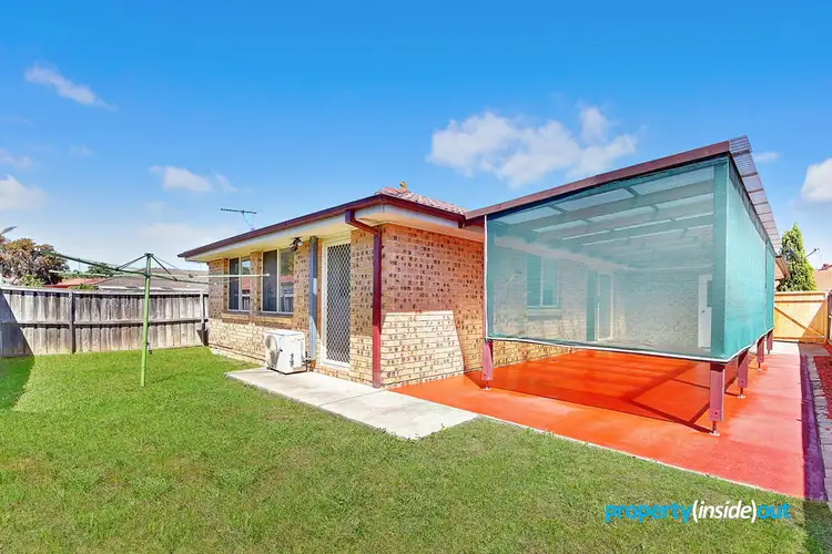 Fourth view of Homely house listing, 13 Golding Drive, Glendenning NSW 2761