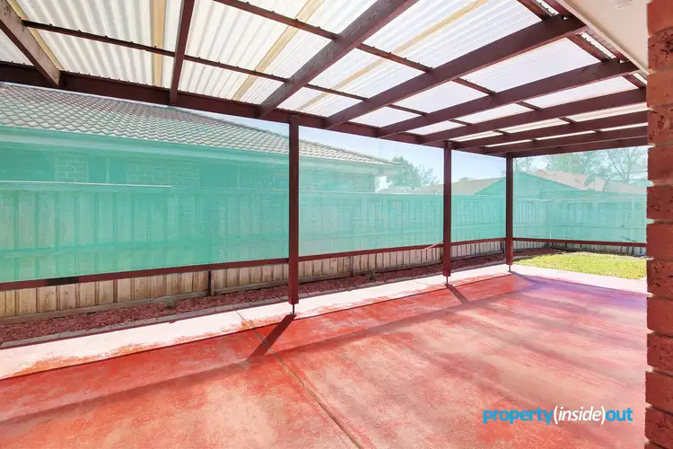 Fifth view of Homely house listing, 13 Golding Drive, Glendenning NSW 2761