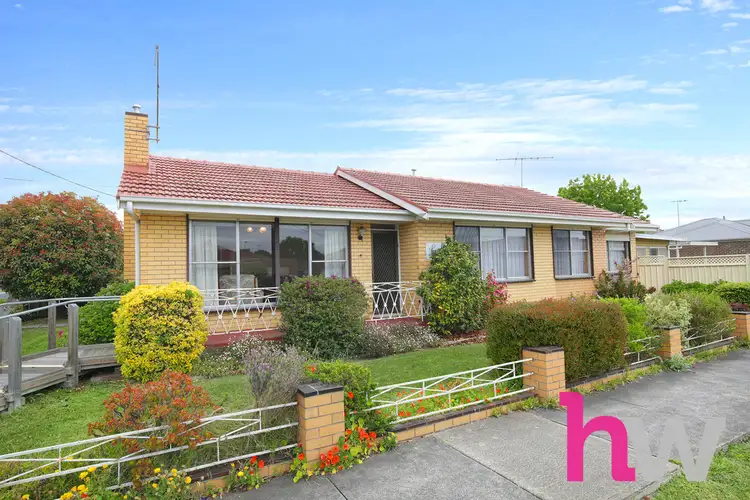 Second view of Homely house listing, 17 Dorward Avenue, Newcomb VIC 3219
