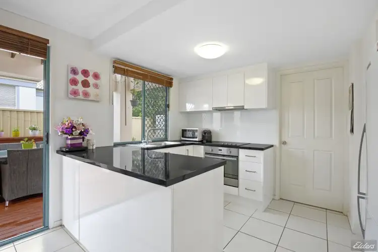 Second view of Homely townhouse listing, 3A/1-7 RIDGEVISTA COURT, Reedy Creek QLD 4227