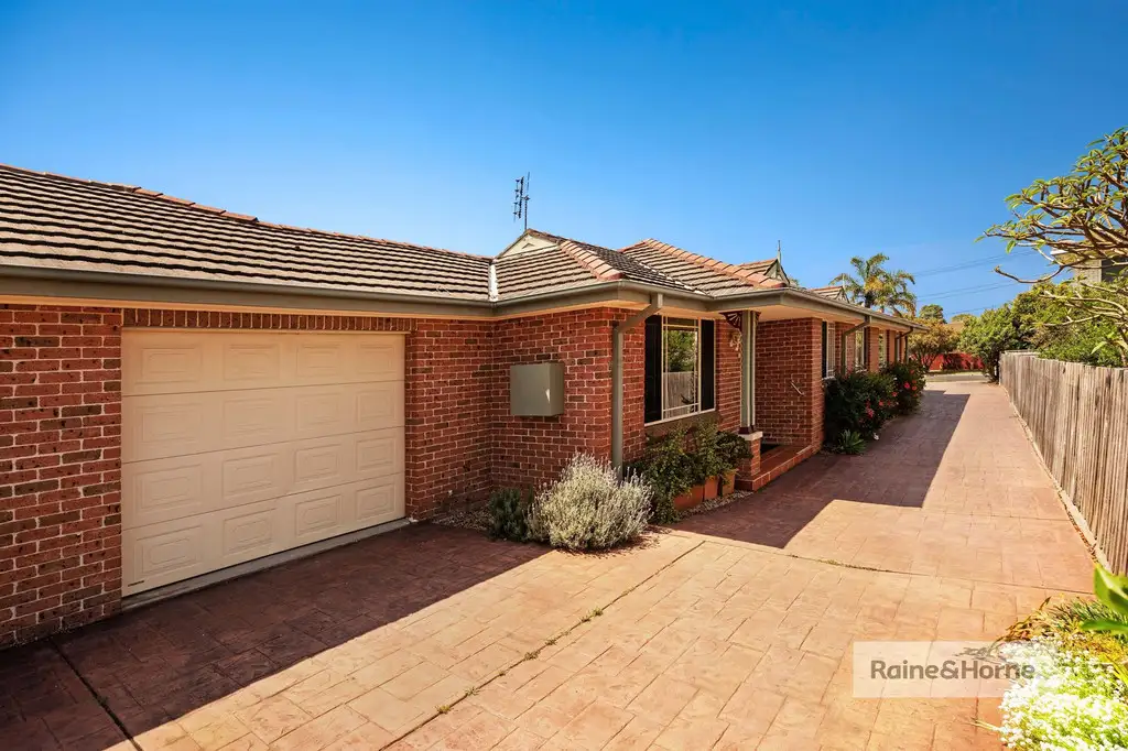 Main view of Homely villa listing, 2/23 Bowden Road, Woy Woy NSW 2256