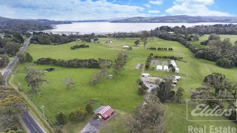 Main view of Homely house listing, 64 Deviot Road, Robigana TAS 7275