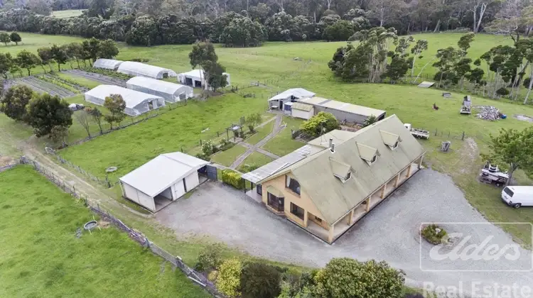Second view of Homely house listing, 64 Deviot Road, Robigana TAS 7275