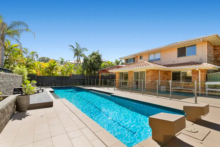 Second view of Homely house listing, 10 Sirocco Court, Ormiston QLD 4160