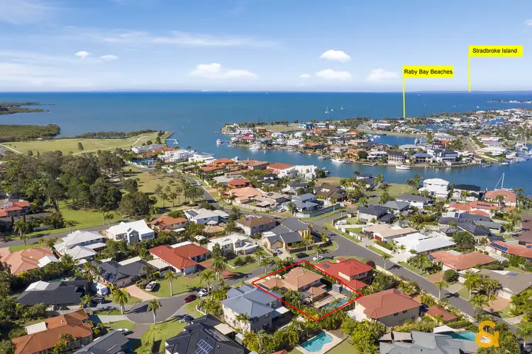 Third view of Homely house listing, 10 Sirocco Court, Ormiston QLD 4160