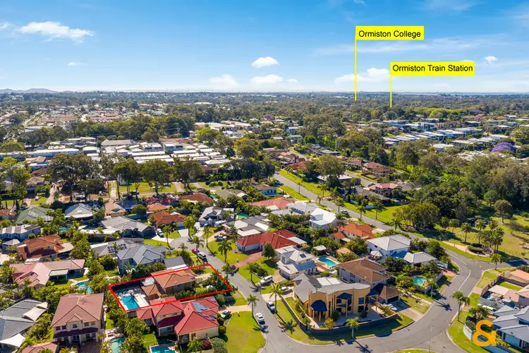 Fourth view of Homely house listing, 10 Sirocco Court, Ormiston QLD 4160